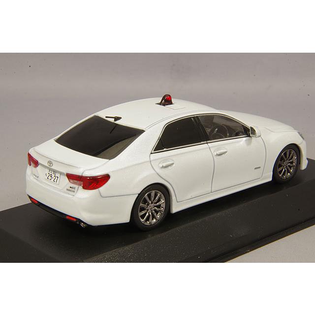 Rai S 1 43 トヨタ マークx 350s M スーパーチャージャー Grx133 16 警視庁高速道路交通警察隊車両 覆面 ホワイト H キッドボックス Yahoo 店 通販 Yahoo ショッピング