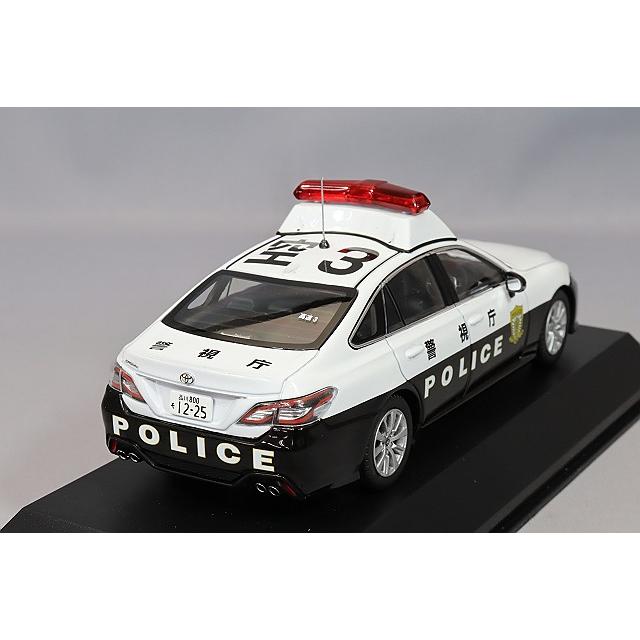 RAI'S 1/43 トヨタ クラウン (ARS220) 2021 警視庁所轄署地域警ら車両 (空3)｜kidbox｜03