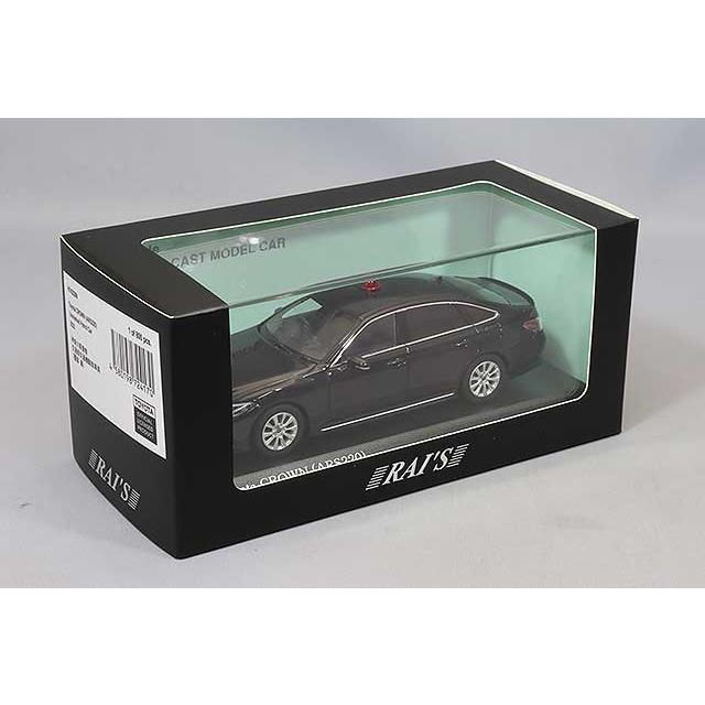 RAI'S 1/43 トヨタ クラウン (ARS220) 2022 神奈川県警察交通部 RAI'S 1/43 トヨタ クラウン (ARS220) 2022 神奈川県警察交通部