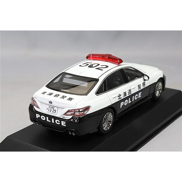 RAI'S 1/43 クラウン ＆ レガシィ 2台セット ショップ限定 希少品 RAI'S 1/43 トヨタ クラウン ハイブリッド (AZSH21) 2023 北海道警察