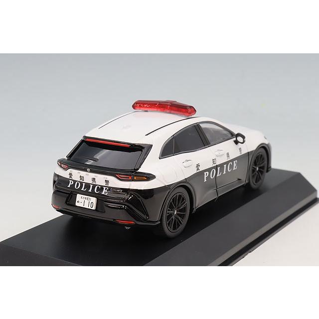 RAI'S 1/43 トヨタ クラウン スポーツ RS (AZSH37) 2025 愛知県警察総務部広報課広報車両_2