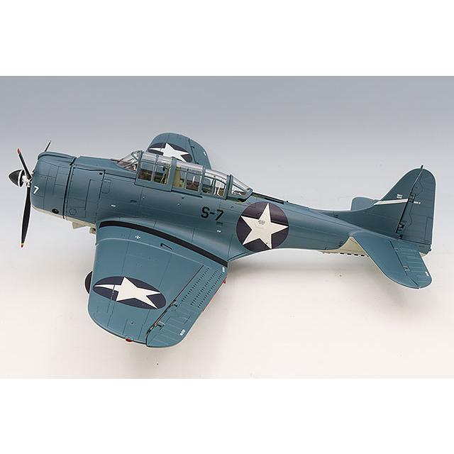 ホビーマスター 1/32 SBD-3 ドーントレス 