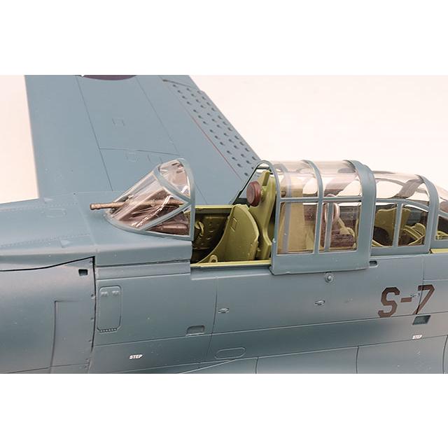 ホビーマスター 1/32 SBD-3 ドーントレス 
