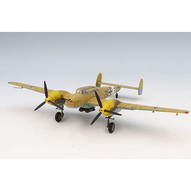 ホビーマスター 1/72 BF 110E-2 3U+AR ドイツ空軍 7./ZG 26 1941 イタリア | 