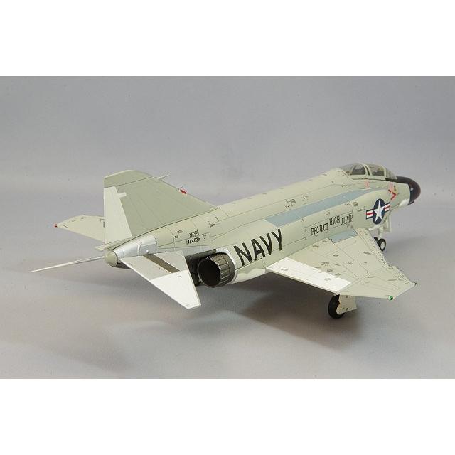 飛行機/完成品 ホビーマスター 1/72 F-4H-1 ファントム2 アメリカ海軍