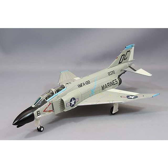 ホビーマスター 1/72 F-4B ファントムII VMFA-122w/SUU-23 ホビーマスター 1/72 F-4B ファントムII VMFA-122w/SUU-23