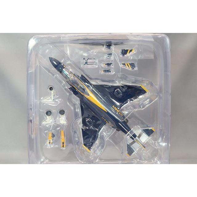ホビーマスター 1/72 F-4J ファントム2 アメリカ海軍 ブルー