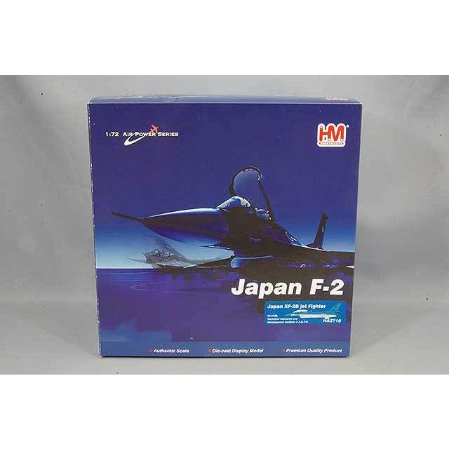 飛行機/完成品 ホビーマスター 1/72 航空自衛隊 XF-2B 複座支援 飛行機/完成品 ホビーマスター 1/72 航空自衛隊 XF-2B 複座支援