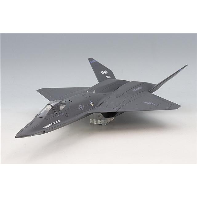 ホビーマスター 1/72 YF-23 ブラック・ウィドウII ステルス戦闘機 PAV
