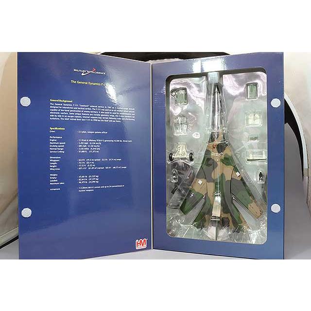 ホビーマスター 1/72 F-111A アードバーク 