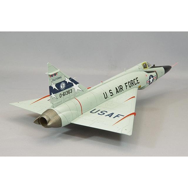 飛行機/完成品 ホビーマスター 1/72 F-102A デルタダガー