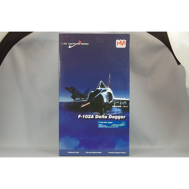 飛行機/完成品 ホビーマスター 1/72 F-102A デルタダガー