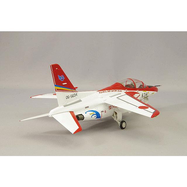 飛行機/完成品 ホビーマスター 1/72 T-4 レッドドルフィン 航空自衛隊
