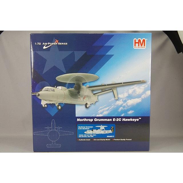 1/72 ホビーマスター E-2C ホークアイ VAW-125 HA4813 飛行機/完成品 ホビーマスター 1/72 E-2C ホークアイ アメリカ