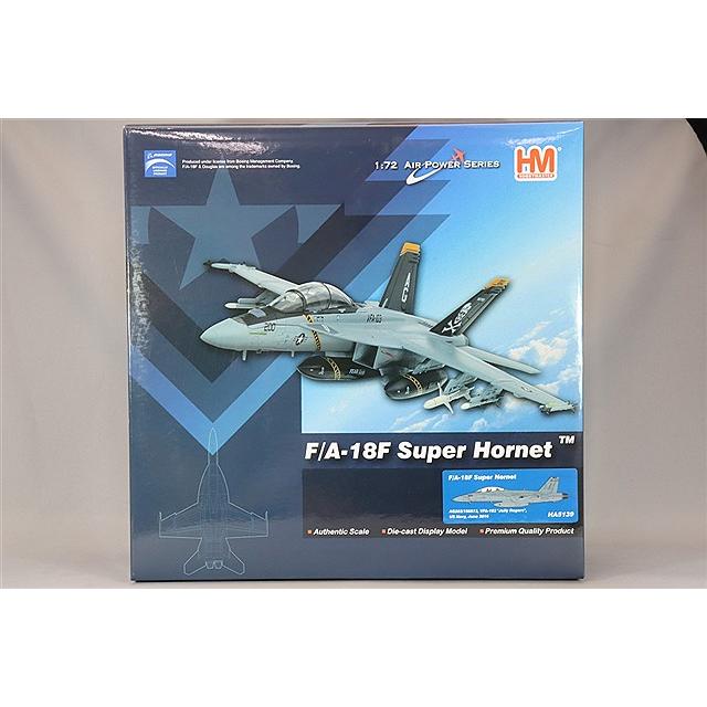 ホビーマスター 1/72 F/A-18F スーパーホーネット VFA-103 ジョリー