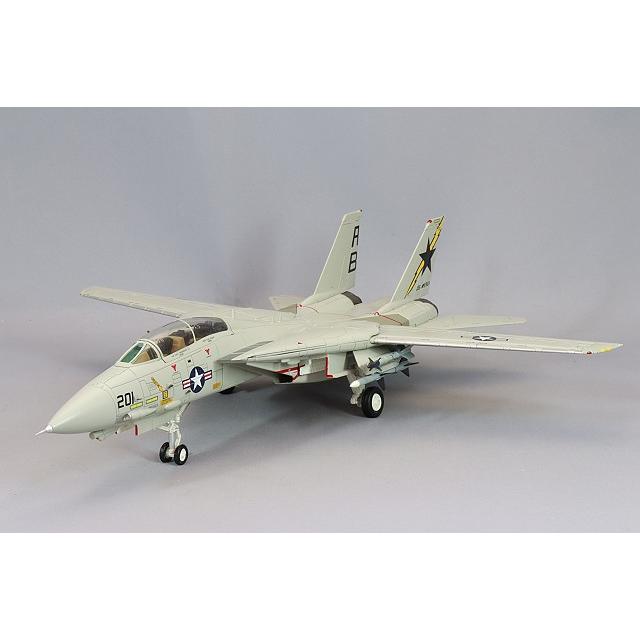 ホビーマスター製F-14A TOMCAT USSエンタープライズ 1/72 ホビーマスター製F-14A TOMCAT USSエンタープライズ 1/72 - メルカリ