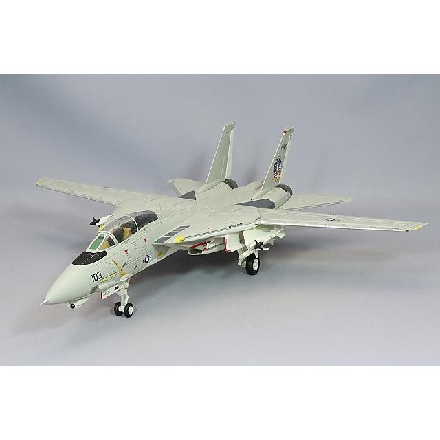 F-14D トムキャット サンセット ホビーマスター ホビーマスター 1/72 F-14D トムキャット アメリカ海軍 VF-31 トム