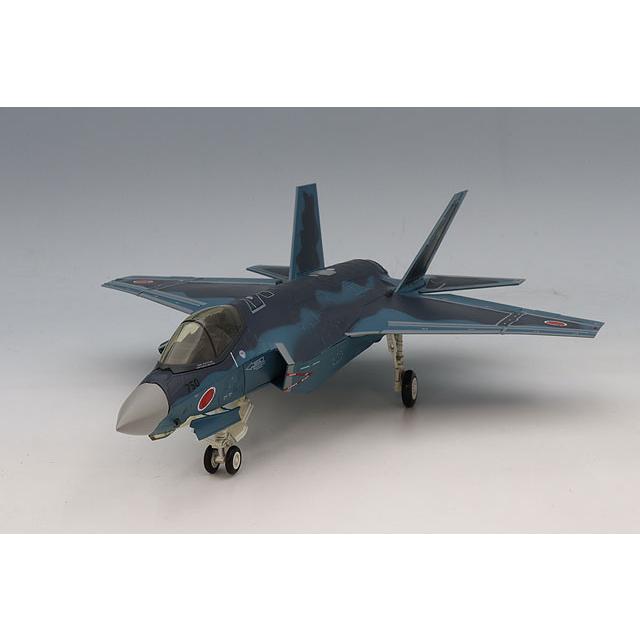 ホビーマスター 1/72 航空自衛隊 F-35C w/ASM-3 第8飛行隊 49-8759