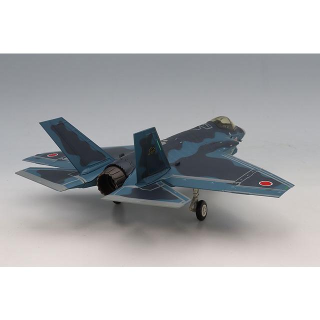 ホビーマスター 1/72 航空自衛隊 F-35C w/ASM-3 第8飛行隊 49-8759