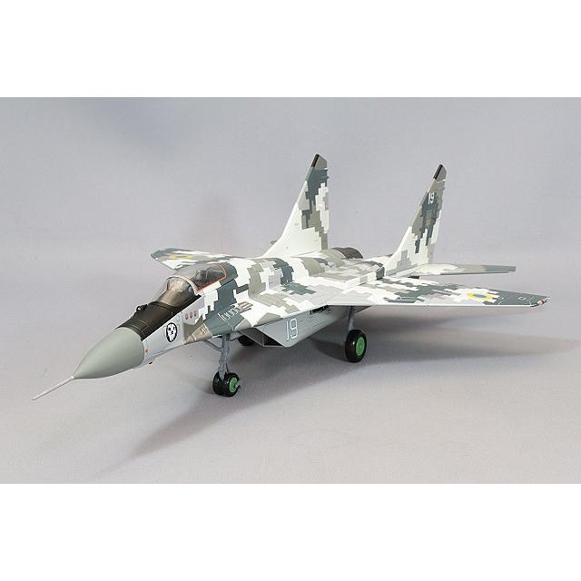 飛行機/完成品 ホビーマスター 1/72 MiG-29 ファルクラムC ウクライナ