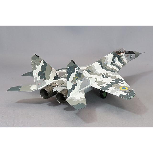 飛行機/完成品 ホビーマスター 1/72 MiG-29 ファルクラムC ウクライナ