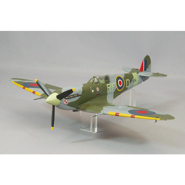 ホビーマスター1/48 スピットファイア Mk.Vb “イギリス空軍 第303飛行隊”