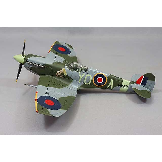 ホビーマスター 1/48 スピットファイア Mk.Vb イギリス空軍 第401飛行