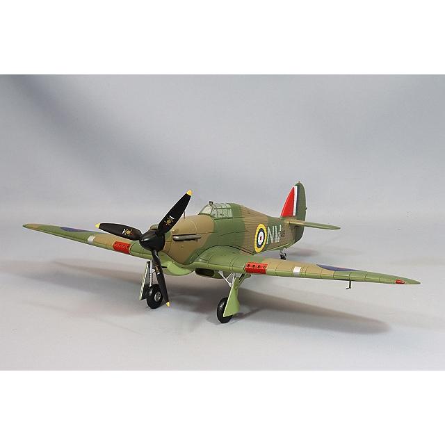 ［新品未開封］ホビーマスター 1/48 ホーカーハリケーン Mk.Ia ホビーマスター 1/48 ホーカー ハリケーン MK.1a イギリス空軍 マーマ