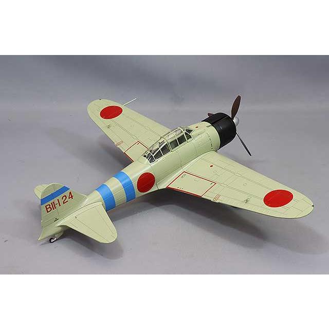 ホビーマスター 1/48 零式艦上戦闘機二一型 "第二航空戦隊 松山次男機”｜kidbox｜03