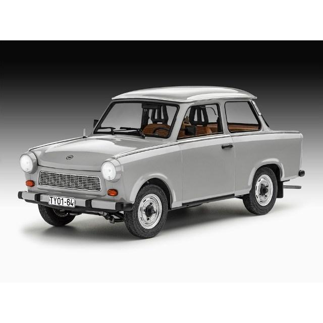 Revell プラモデル 1/24 トラバント 601 60周年記念エクスクルーシブ