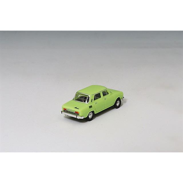 ヘルパ 1/120 シュコダ 110L ライムグリーン : キッドボックス Yahoo