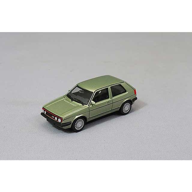 ミニカー/完成品 ヘルパ 1/87 フォルクスワーゲン ゴルフII Gti