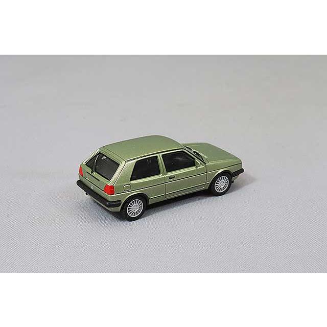 ミニカー/完成品 ヘルパ 1/87 フォルクスワーゲン ゴルフII Gti 