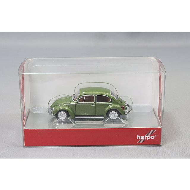 鉄道模型 Herpa cars ビートル ワーゲン ミニ Volkswagen The Beetle 1