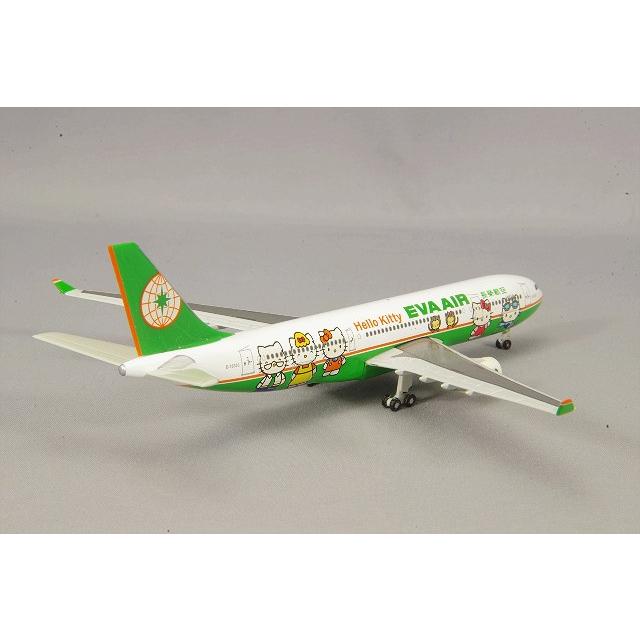 飛行機/完成品 ヘルパ 1/500 エアバス A330-200 EVA Air 