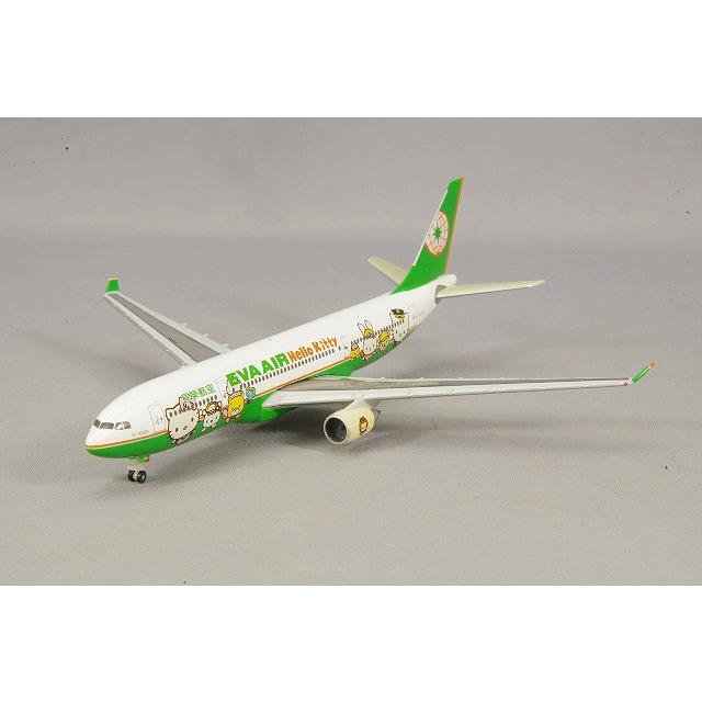 飛行機/完成品 ヘルパ 1/500 エアバス A330-200 EVA Air 飛行機/完成品 ヘルパ 1/500 エアバス A330-200 EVA Air