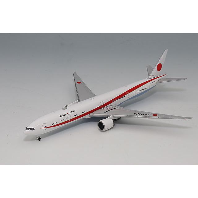 ヘルパ 1/500 777-300ER 日本国政府専用機 80-1112 : キッドボックス