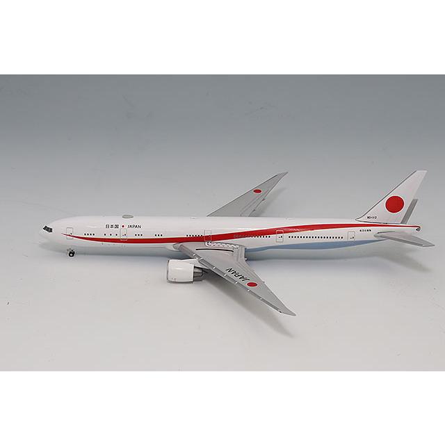 ヘルパ 1/500 777-300ER 日本国政府専用機 80-1112 : キッドボックス