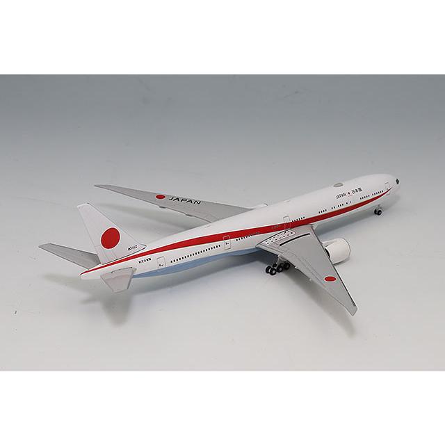ヘルパ 1/500 777-300ER 日本国政府専用機 80-1112 : キッドボックス