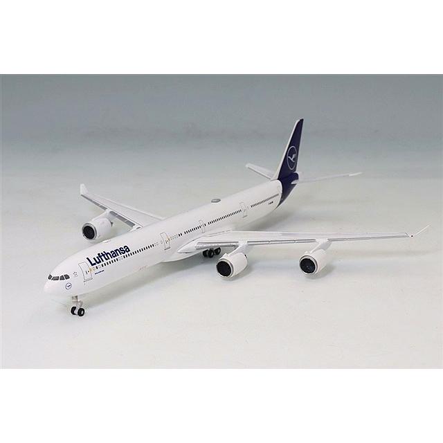 ヘルパ 1/500 エアバス A340-600 ルフトハンザ航空 D-AIHI : キッド