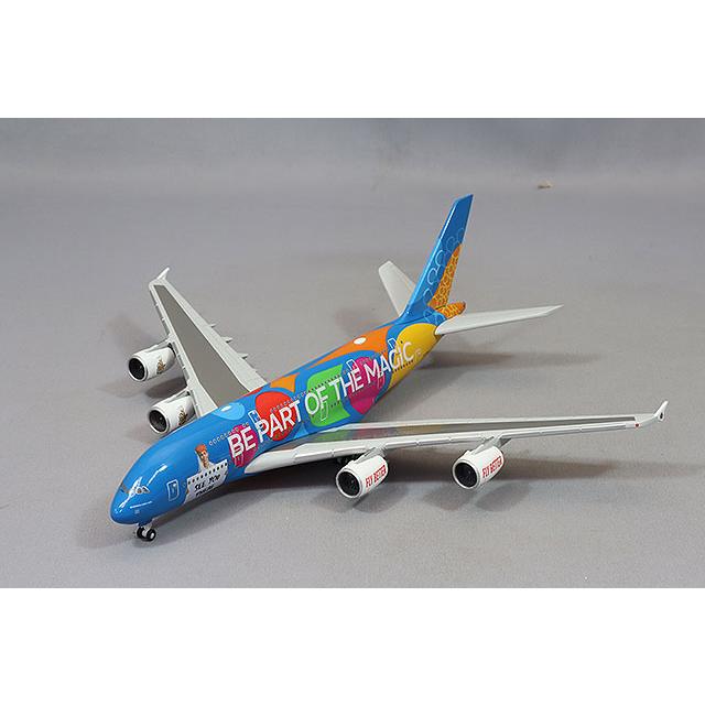 【限定品】エミレーツ航空オフィシャル模型 ウィンブルドン エアバス A380 Gemini200 A380-800 エミレーツ航空 「ウィンブルドンオフィシャル