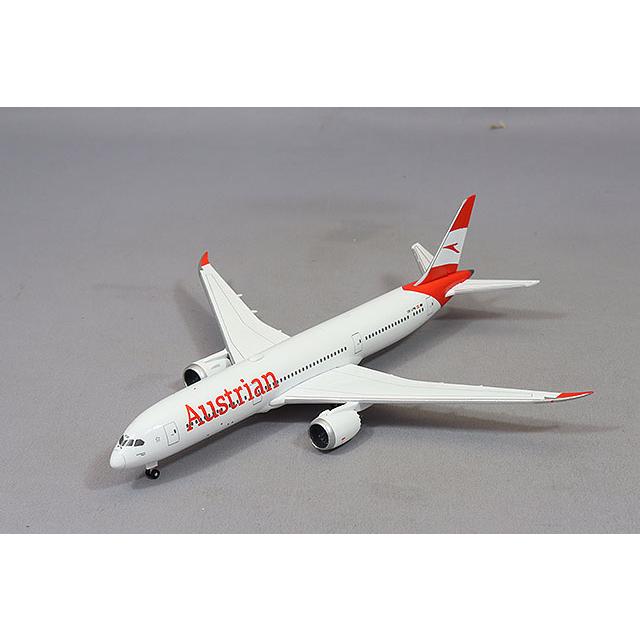 ヘルパウィングス 1/500 ボーイング 787-9 オーストリア航空