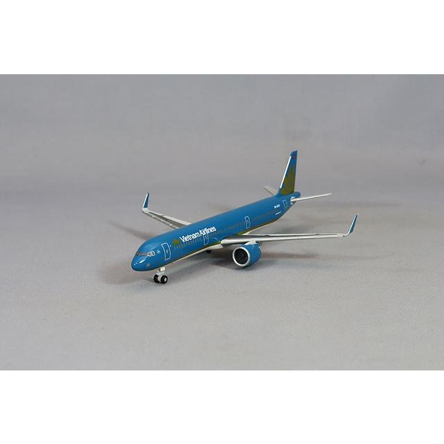 ヘルパ 1/500 エアバス A321neo ベトナム航空 VN-A624 : キッド