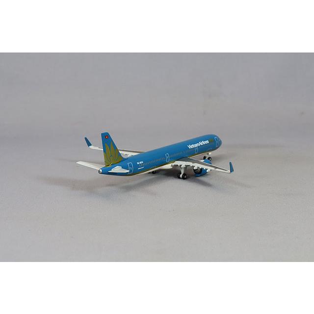 ヘルパ 1/500 エアバス A321neo ベトナム航空 VN-A624 : キッド