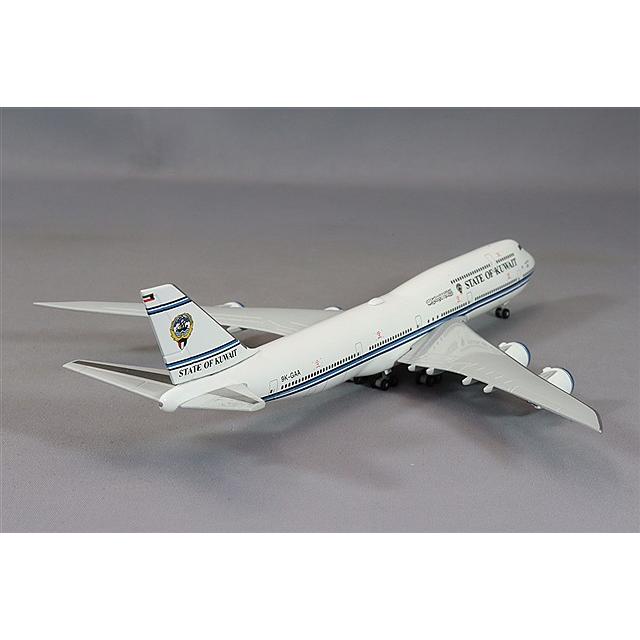 ヘルパ 1/500 ボーイング 747-8 BBJ クウェート政府専用機 9K-GAA