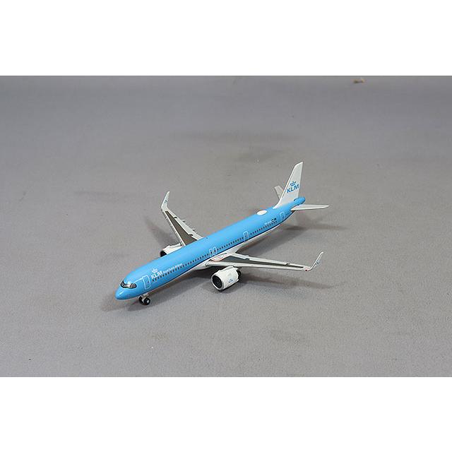 ヘルパウィングス 1/500 エアバス A321neo KLMオランダ航空