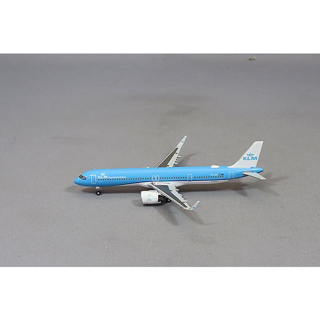 ヘルパウィングス 1/500 エアバス A321neo KLMオランダ航空