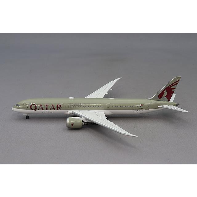 ヘルパ 1/500 787-9 カタール航空 A7-BHO : キッドボックス Yahoo!店