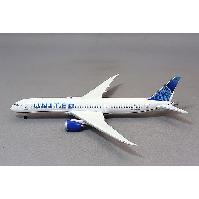 ヘルパ 1/500 787-9 ユナイテッド航空 N25982 : キッドボックス Yahoo