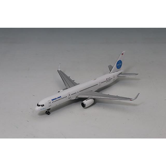 希少　中国西南航空公司　ボーイング　737 ボーイング　757 模型　当時物 ヘルパ 1/500 ボーイング 757-200 パンアメリカン航空 